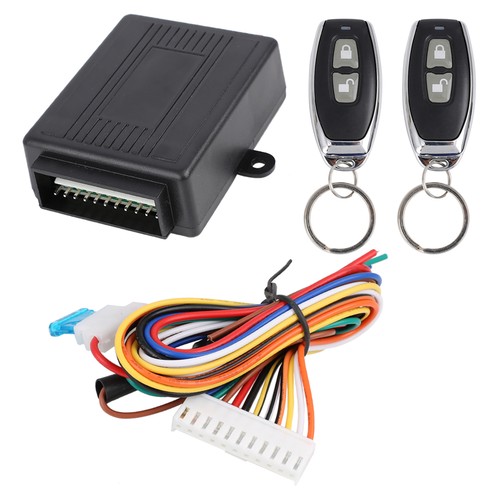 Universal car remote central - car,