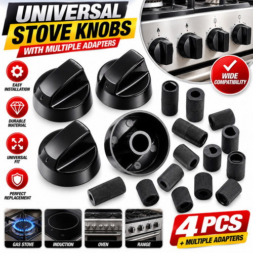 Universal stove oven - universal, control