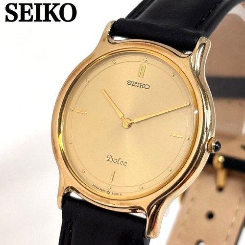 Vecchio orologio seiko dolce - vecchio,