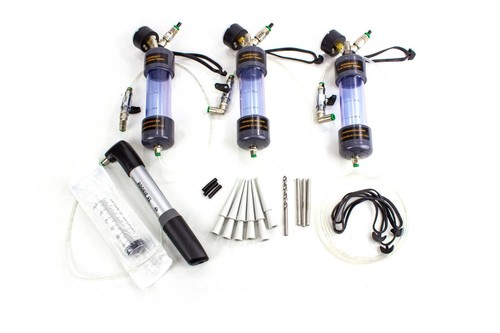Kit siringhe per endoterapia - per,