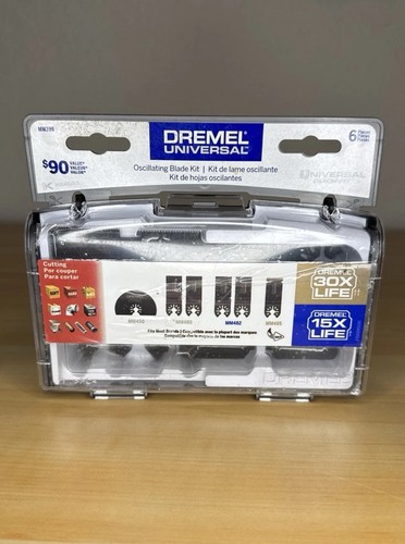 New dremel oscillating - new, blade