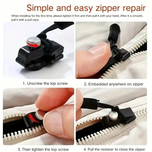 Pack universal quick fix - 12,