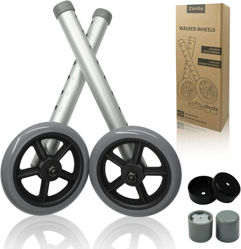 Universal walker wheels - universal,