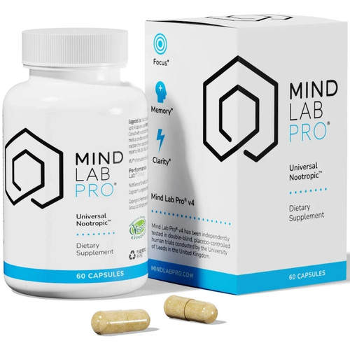 Brain supplement mind lab pro - brain,