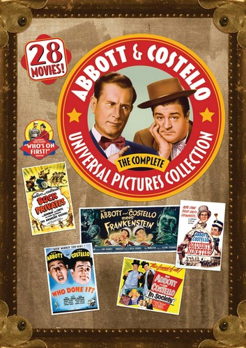 Abbott costello the - abbott, complete