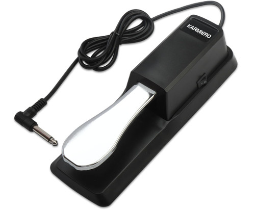 Sustain pedal premium piano - sustain,