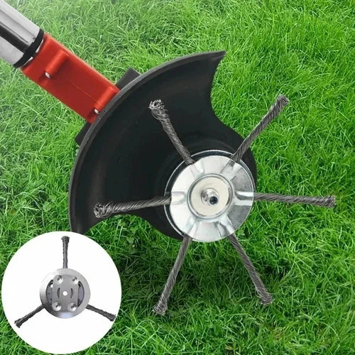 Universal steel wire - wire, trimmer