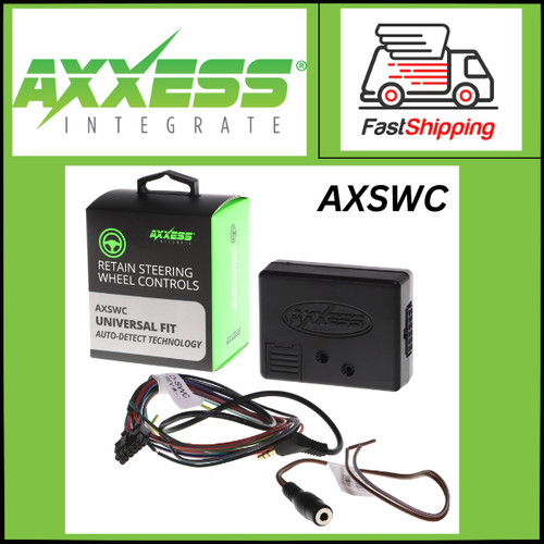 Metra axxess axswc - metra, /