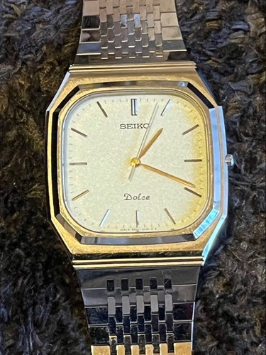 Orologio seiko dolce analogico - seiko,