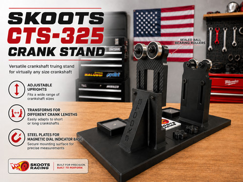 Skoots cts 325 universal - skoots, cts-325