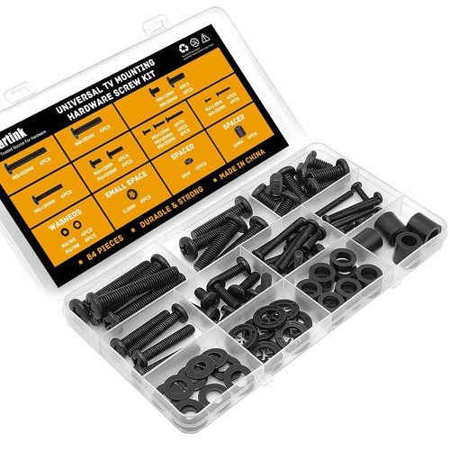 Universal mounting screws - mounting,