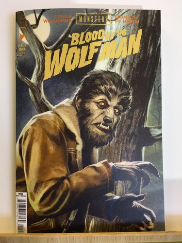 Universal monsters blood - universal,