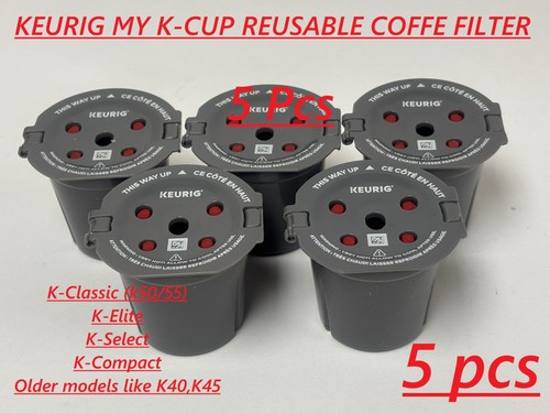 Pcs keurig extra k - 5, k-cup