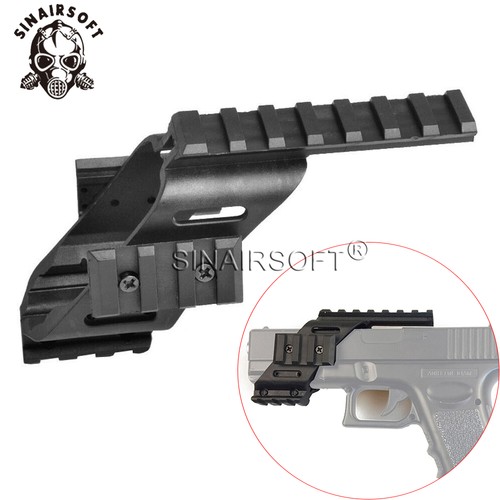Tactical universal pistol - tactical,