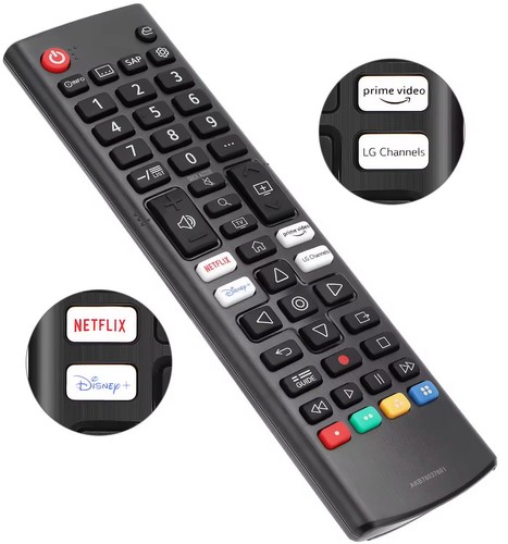 New universal remote control - remote,