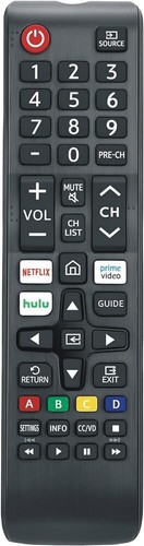 New universal remote - new,