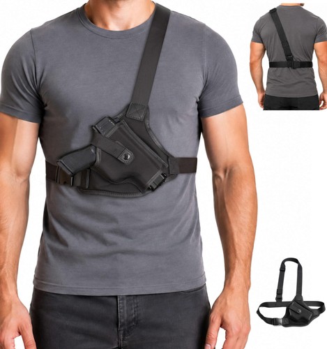 Universal chest holster - chest,