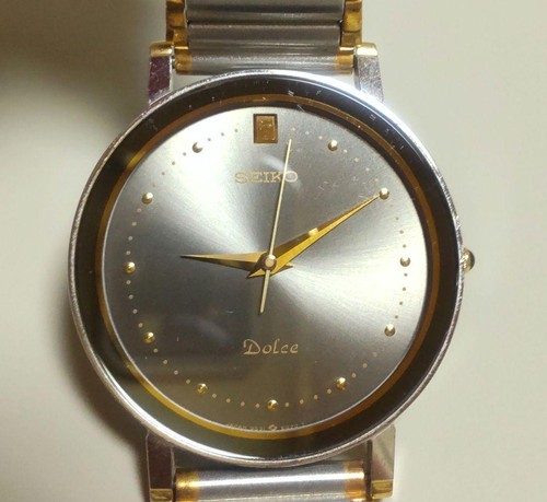 Orologio uomo seiko - orologio, dolce