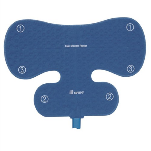 Breg 04900 wrap - on, pad