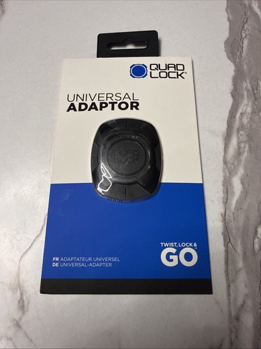 Quad lock universal - quad, adaptor
