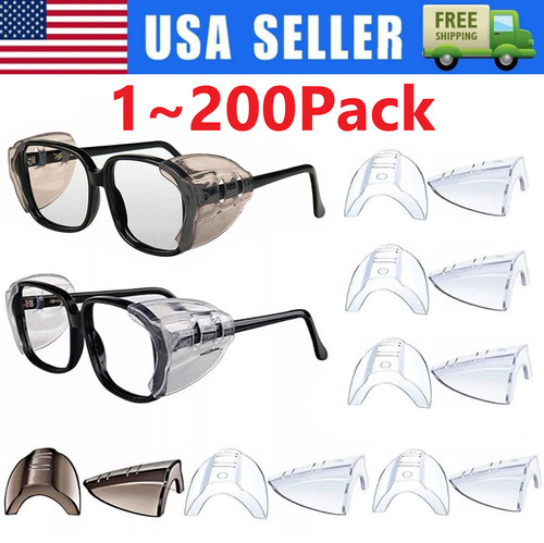 200pairs side shields for - side,
